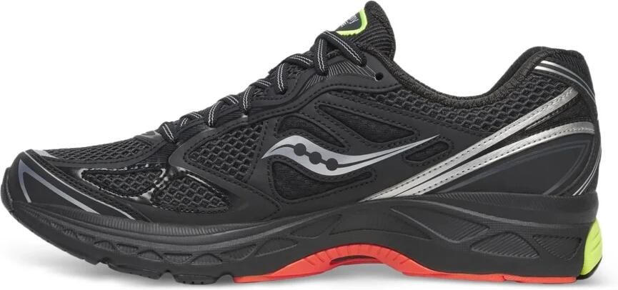 Saucony Sneakers laag 'PROGRID GUIDE 7' blauw zwart zilver - Foto 8