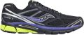 Saucony Sneakers laag 'PROGRID GUIDE 7' blauw zwart zilver - Zwart