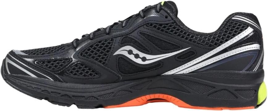 Saucony Sneakers laag 'PROGRID GUIDE 7' blauw zwart zilver - Foto 9