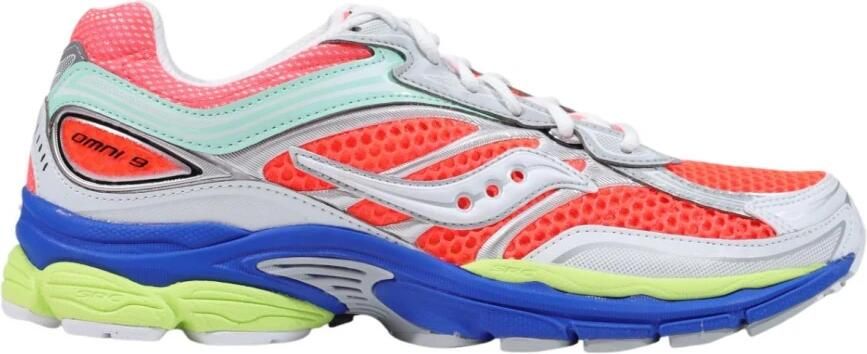 Saucony ProGrid Omni 9 Lage Sneakers - Foto 6