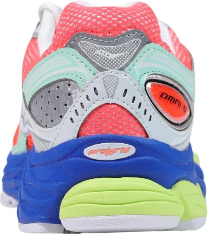 Saucony ProGrid Omni 9 Lage Sneakers - Foto 3