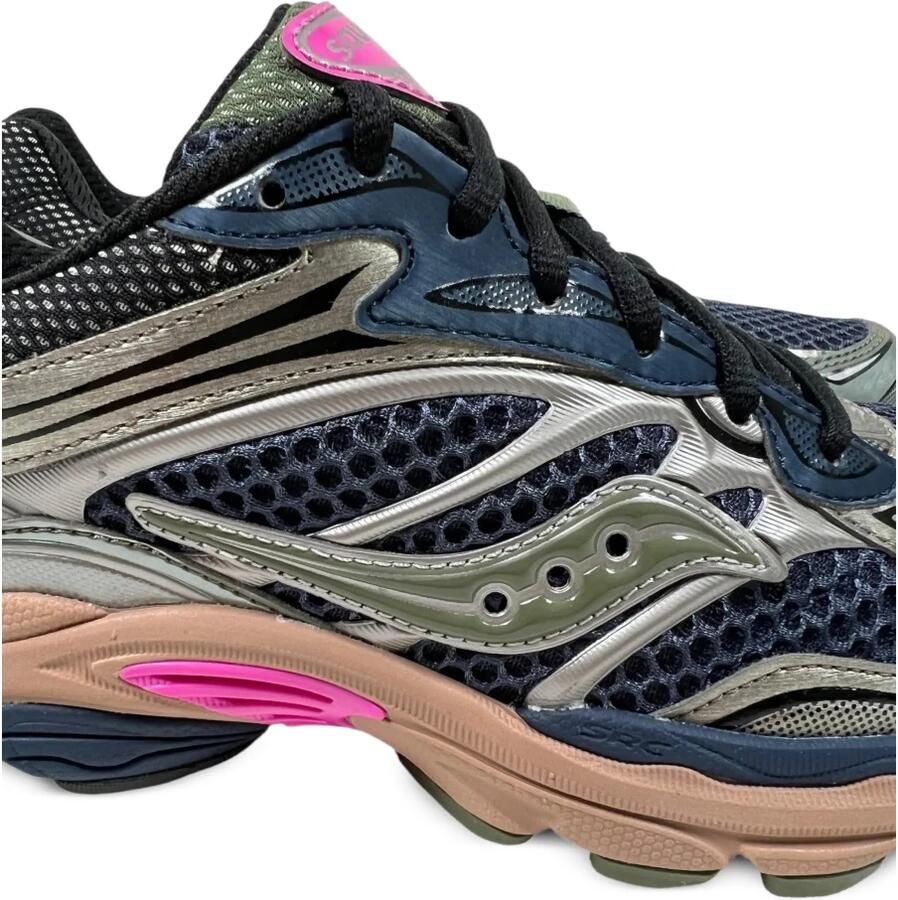Saucony Progrid Omni 9 Sneaker Blue Brush - Foto 12