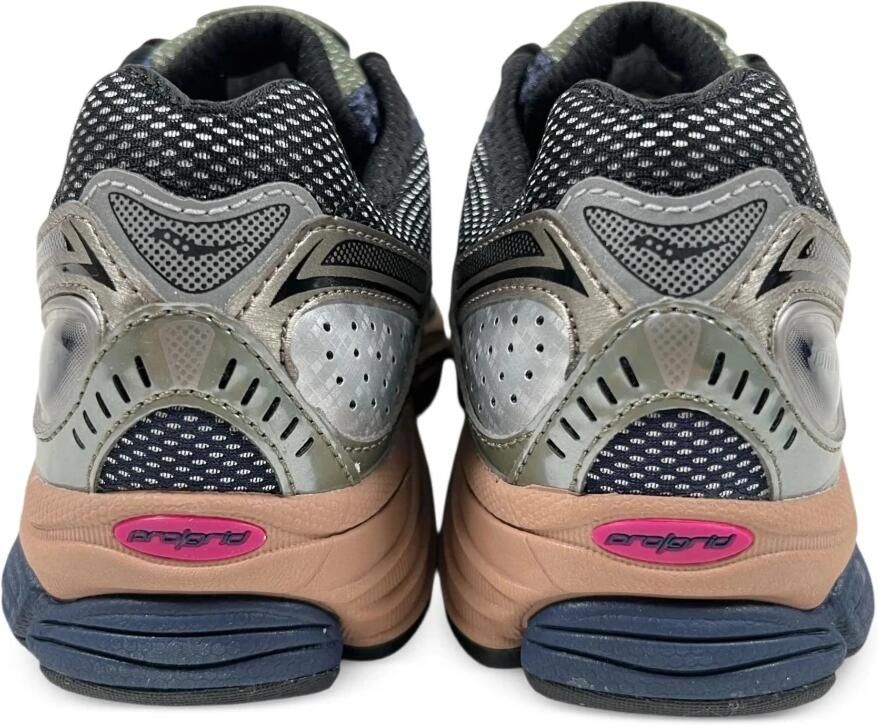 Saucony Progrid Omni 9 Sneaker Blue Brush - Foto 6