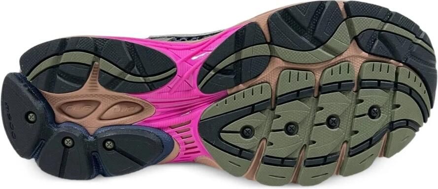 Saucony Progrid Omni 9 Sneaker Blue Brush - Foto 9