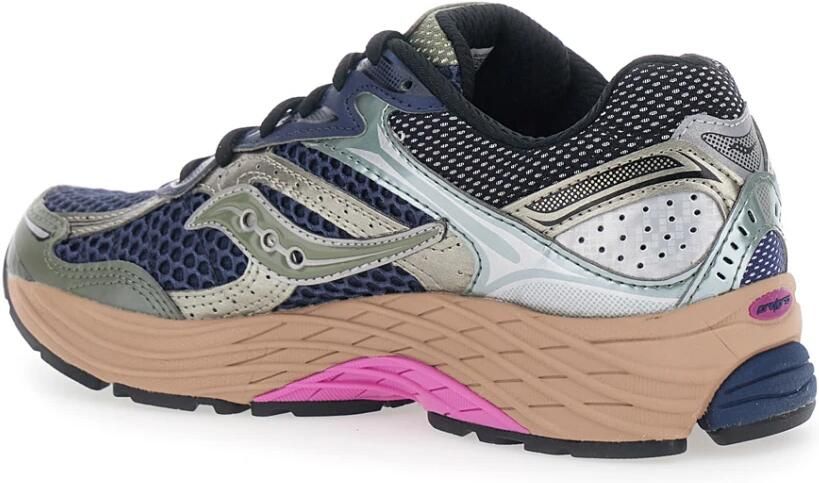 Saucony Progrid Omni 9 Sneaker Blue Brush - Foto 14