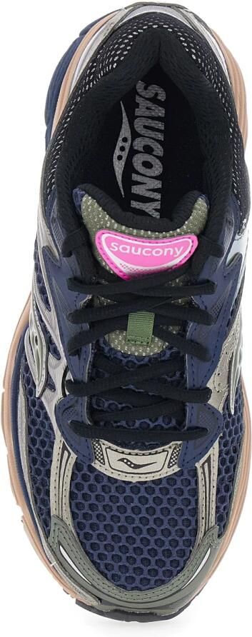 Saucony Progrid Omni 9 Sneaker Blue Brush - Foto 11