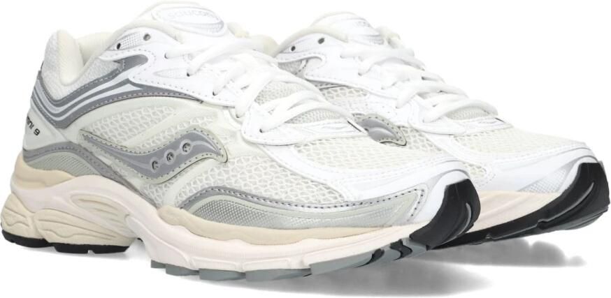 Saucony ProGrid Omni 9 Wit- Heren Wit - Foto 2