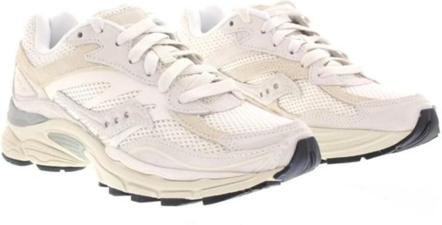 Saucony Schoenen Wit Progrid Omni 9 Sneakers Wit S70740 - Foto 2