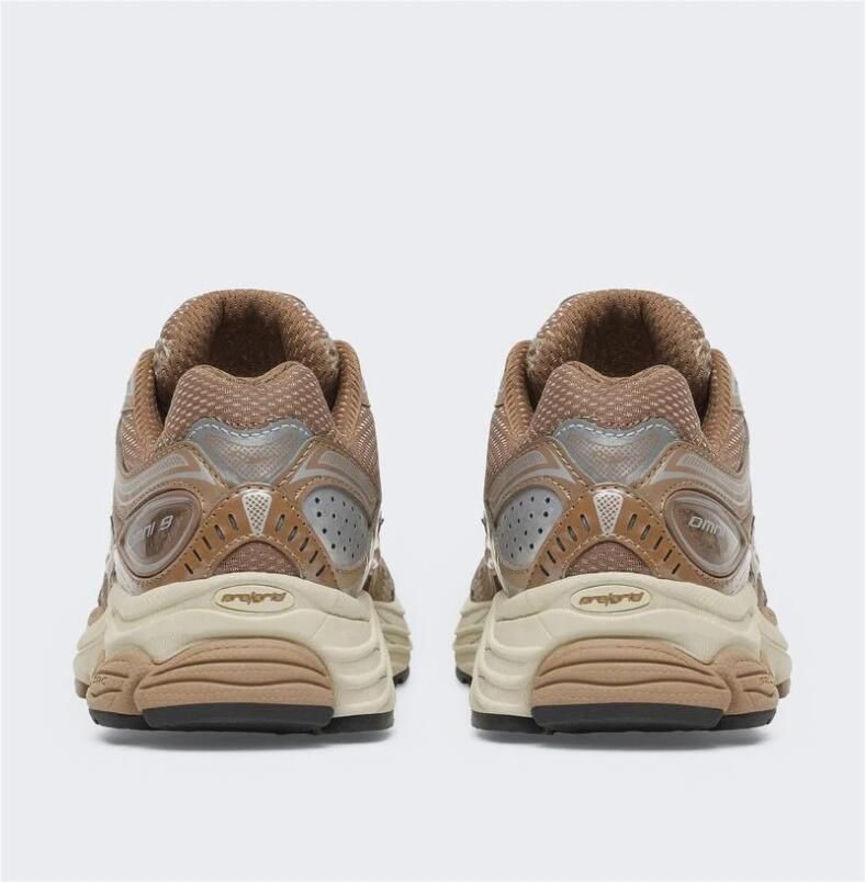 Saucony Schoenen Camel Progrid Omni 9 Sneakers Camel S101245 - Foto 2