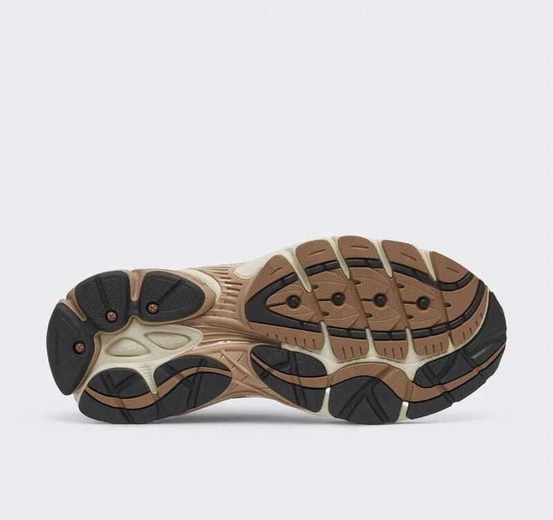 Saucony Schoenen Camel Progrid Omni 9 Sneakers Camel S101245 - Foto 4