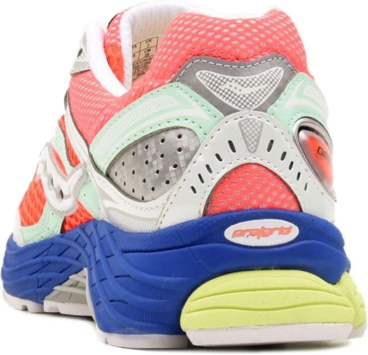 Saucony ProGrid Omni 9 Lage Sneakers - Foto 4