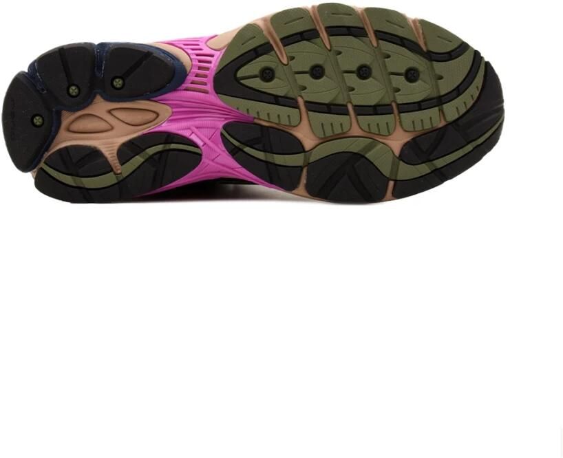 Saucony ProGrid Omni 9 Low Sneakers - Foto 2