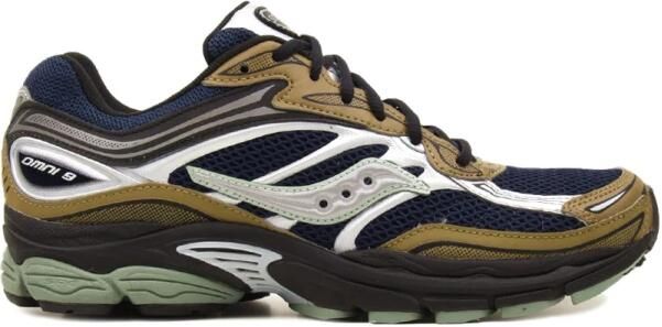 Saucony ProGrid Omni 9 Low Top Sneakers