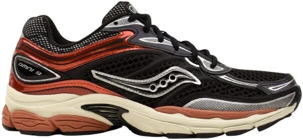 Saucony ProGrid Omni 9 Low-Top Sneakers