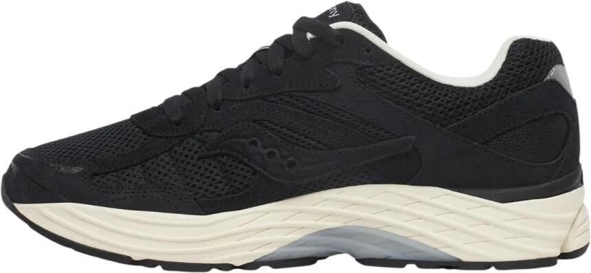 Saucony ProGrid Omni 9 Sneakers Dames Black Cream Zwart Crème - Foto 6