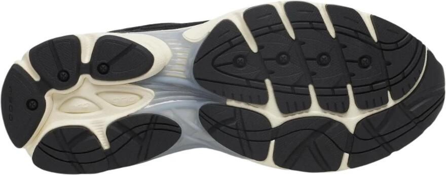 Saucony ProGrid Omni 9 Sneakers Dames Black Cream Zwart Crème - Foto 5