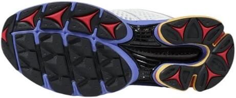SAUCONY Lage Sneakers Dames Progrid Triumph 4 Leatherlook