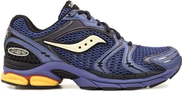 Saucony Sneakers Baskets Triumph 4 synthétique et tissu