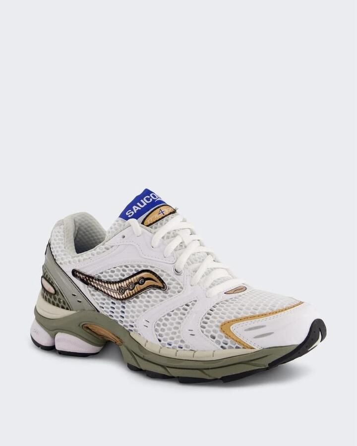 Saucony ProGrid Triumph 4 Sneaker - Foto 4