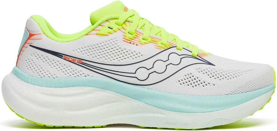 Saucony Ride 19
