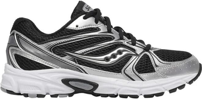 Saucony Ride Millennium W Sneakers Textiel Dames Zwart - Foto 2