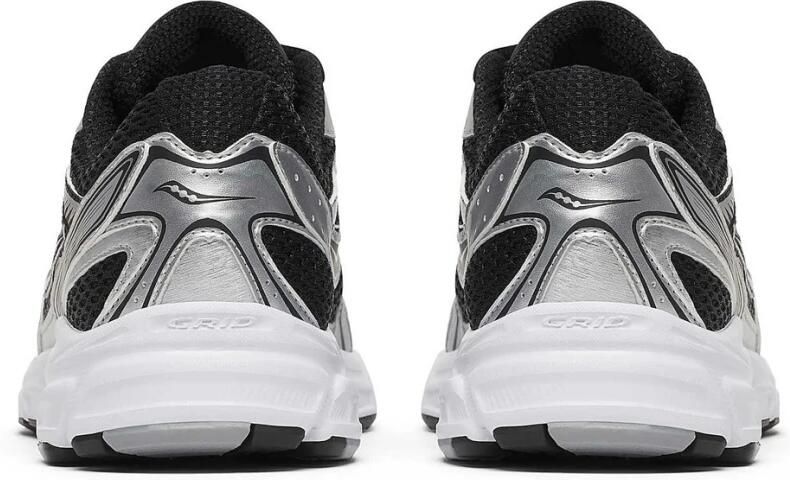Saucony Ride Millennium W Sneakers Textiel Dames Zwart - Foto 4