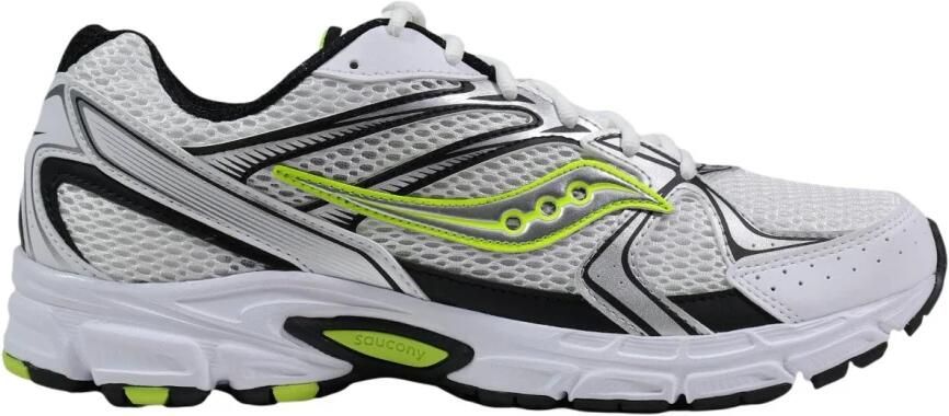 Saucony Ride Millennium Sneakers Laag Wit - Foto 7