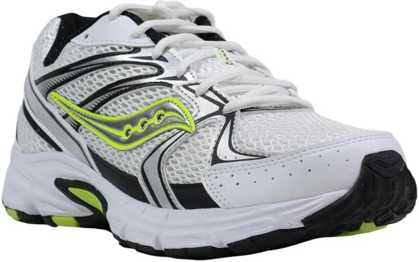Saucony Ride Millennium Sneakers Laag Wit - Foto 9