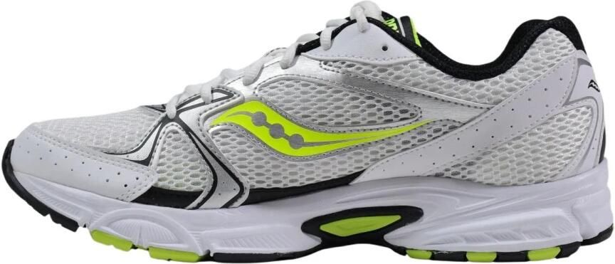 Saucony Ride Millennium Sneakers Laag Wit - Foto 10