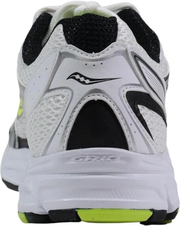 Saucony Ride Millennium Sneakers Laag Wit - Foto 8