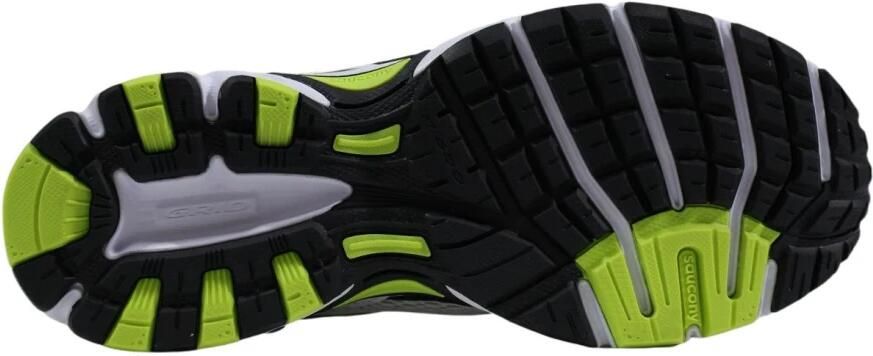 Saucony Ride Millennium Sneakers Laag Wit - Foto 11
