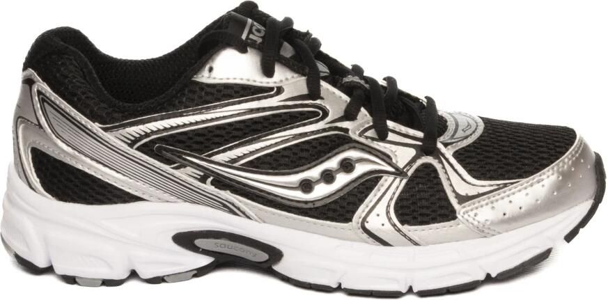 Saucony Schoenen Zwart Grid Legacy Sneakers Zwart S101836
