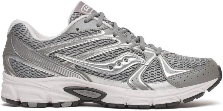 Saucony Ride Millennium Sneakers Laag Donkergrijs - Foto 2