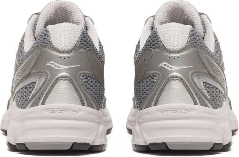 Saucony Ride Millennium Sneakers Laag Donkergrijs - Foto 3