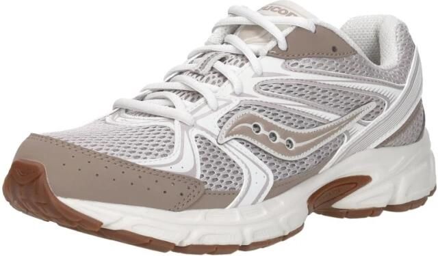Saucony Ride Millennium H Sneakers Mesh Heren Wit - Foto 3