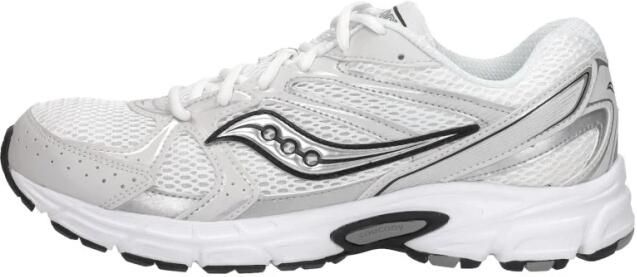 Saucony Stijlvolle Ride Millennium Herensneakers White - Foto 7