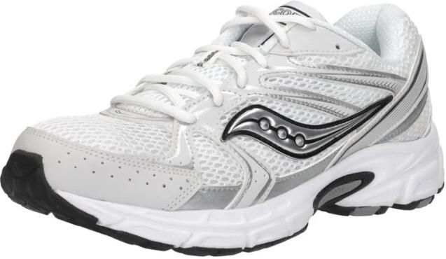 Saucony Stijlvolle Ride Millennium Herensneakers White - Foto 6