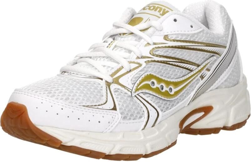 Saucony Schoenen Brons Ride Millennium Sneakers Brons S70812 - Foto 3