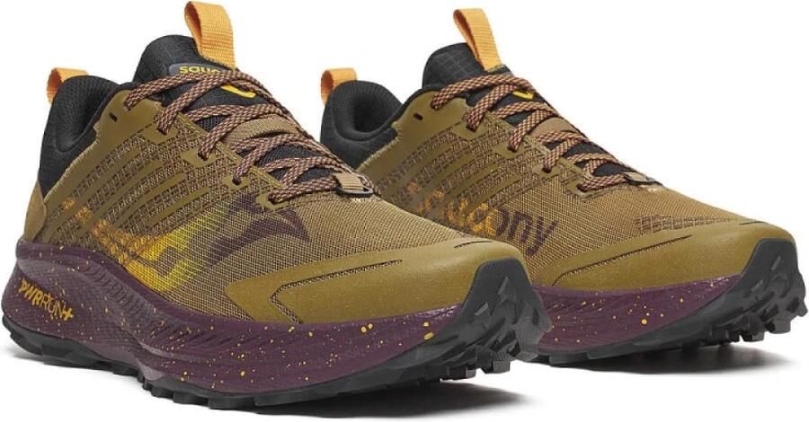 Saucony Ride TR2 Hardloopschoenen