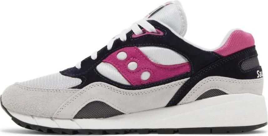 Saucony Retro Shadow 6000 Sneakers Multicolor Heren