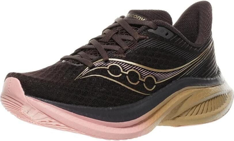 Saucony Women's Endorphin Speed 5 Hardloopschoenen torte aureate