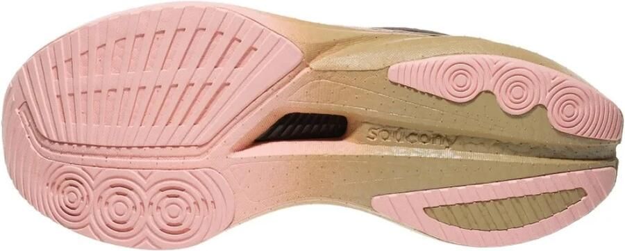 Saucony Women's Endorphin Speed 5 Hardloopschoenen torte aureate - Foto 4