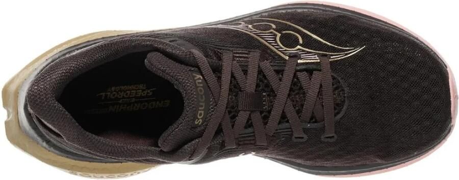 Saucony Women's Endorphin Speed 5 Hardloopschoenen torte aureate - Foto 3