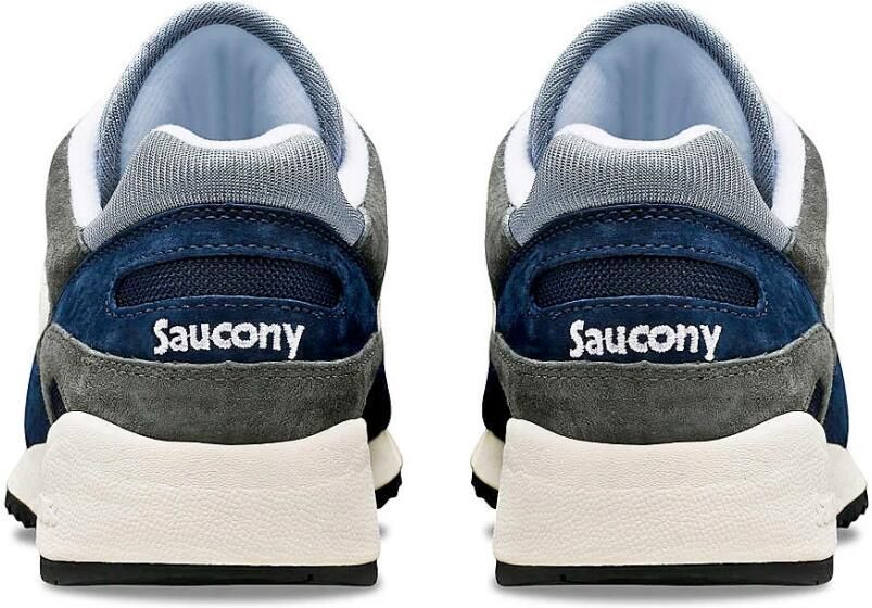 Saucony Retro Atletische Sneaker Shadow 6000 Multicolor Heren - Foto 2