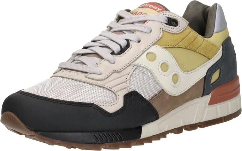 Saucony Shadow 500 Sneakers Laag Beige - Foto 2