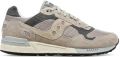 SAUCONY Lage Sneakers Dames Shadow 5000 W Suède Grijs - Grijs