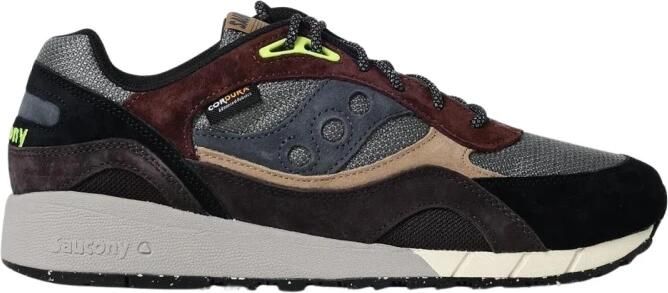 Saucony Shadow 6000 Cordura Sneakers