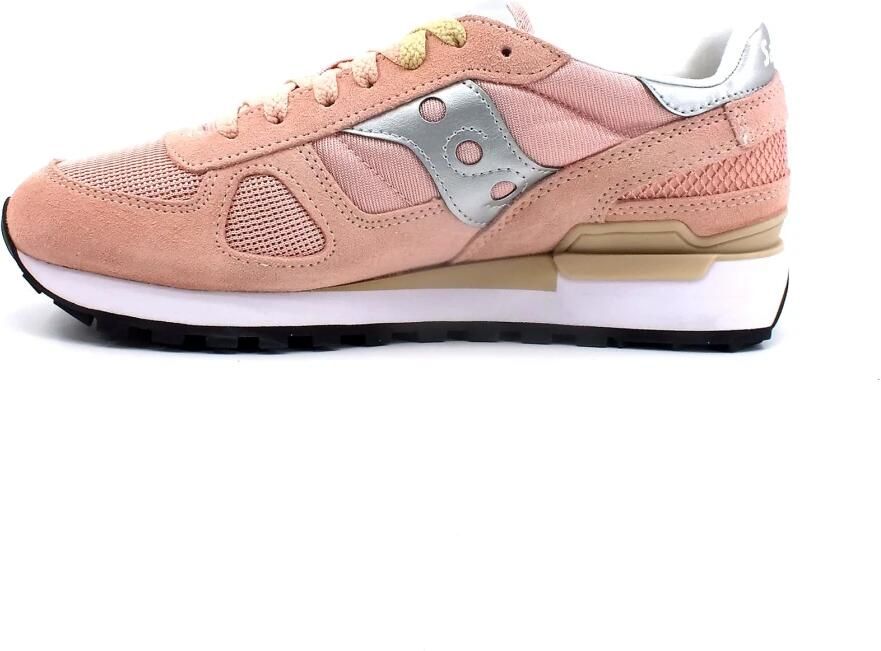 SAUCONY ORIGINALS Shadow Original Schoenen Roze 1 2 Vrouw