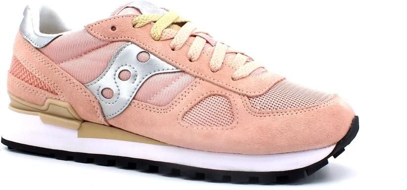 SAUCONY ORIGINALS Shadow Original Schoenen Roze 1 2 Vrouw - Foto 6