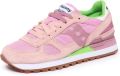 Saucony Originele Shadow Sneakers Pink Dames - Roze